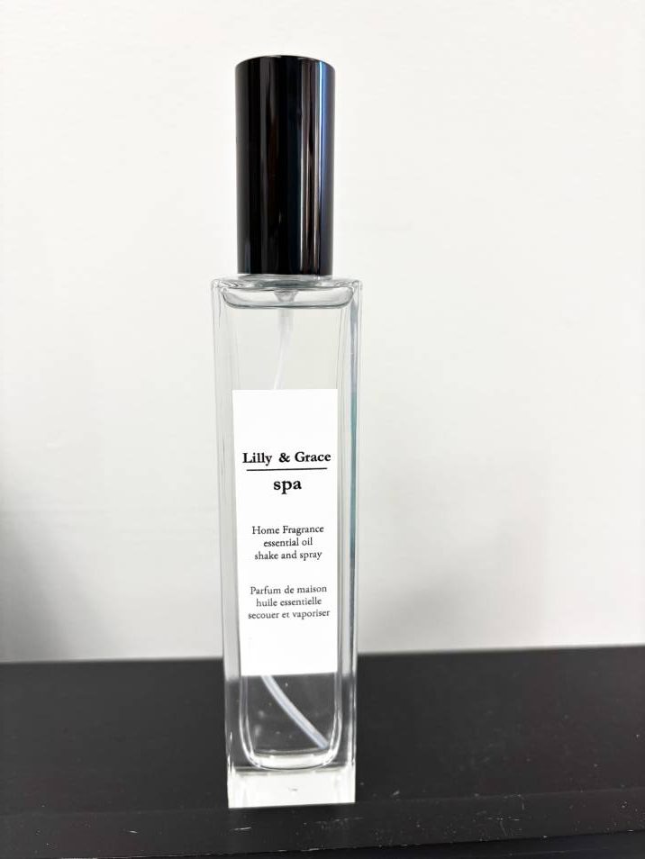 spa Room Spray