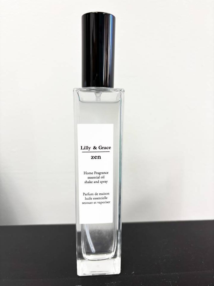 zen Room Spray